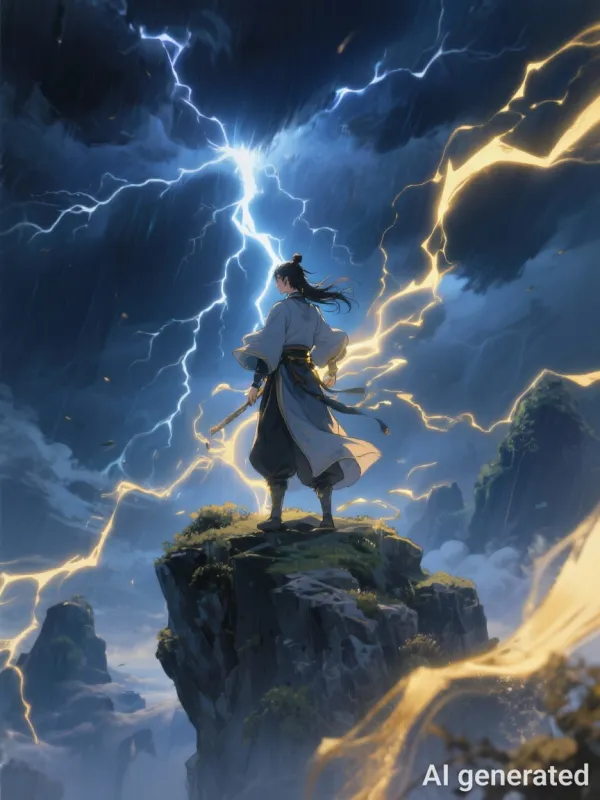 Eternal Ascension