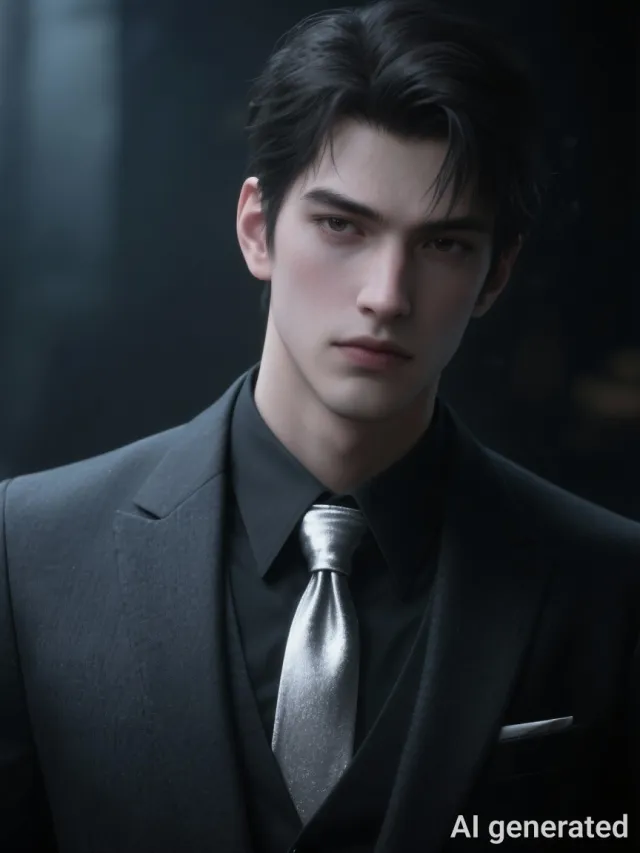 Ethan Cross: Silent Billionaire