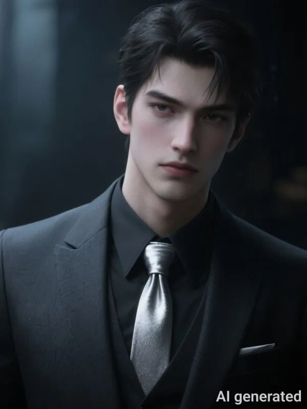 Ethan Cross: Silent Billionaire