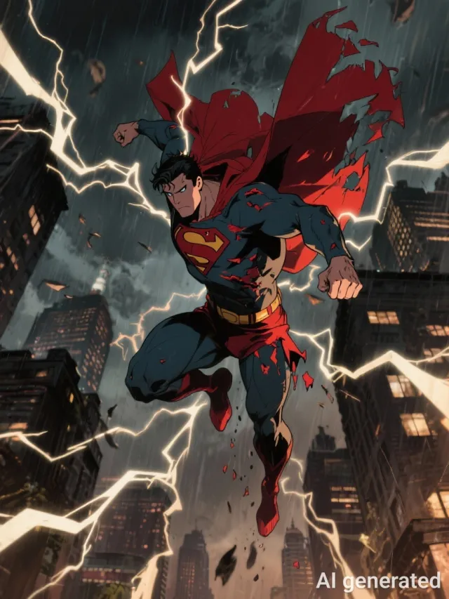 Fallen Son of Krypton