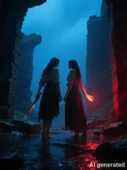 Blood Sisters