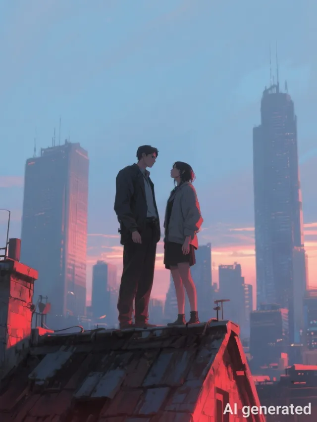 The Way You Look At Me