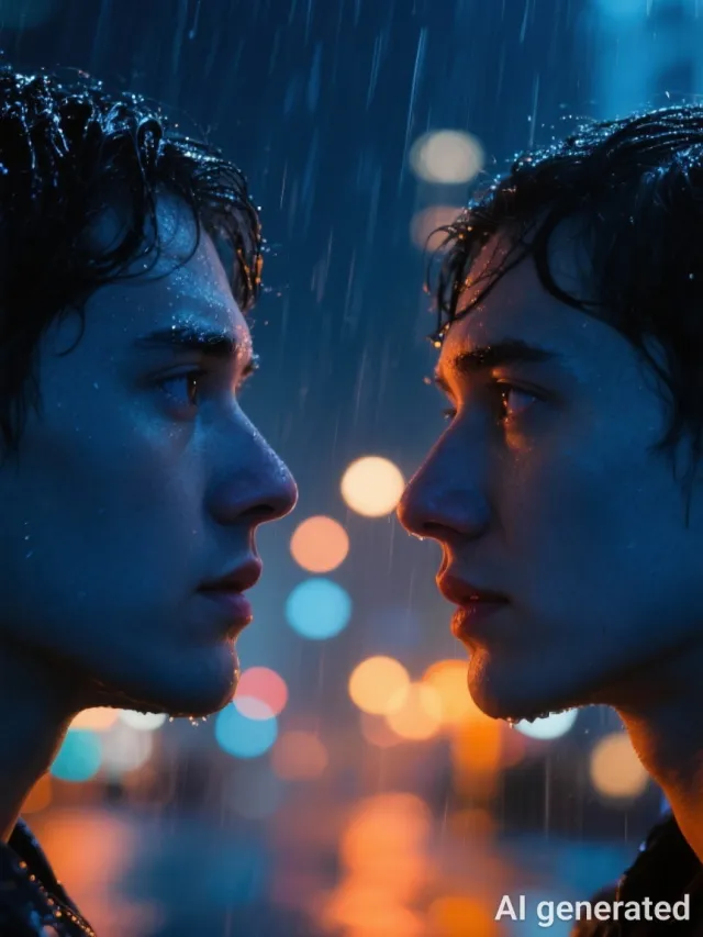 The Way You Look At Me