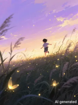 Bugs And Fireflies