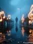 Finding Melodies