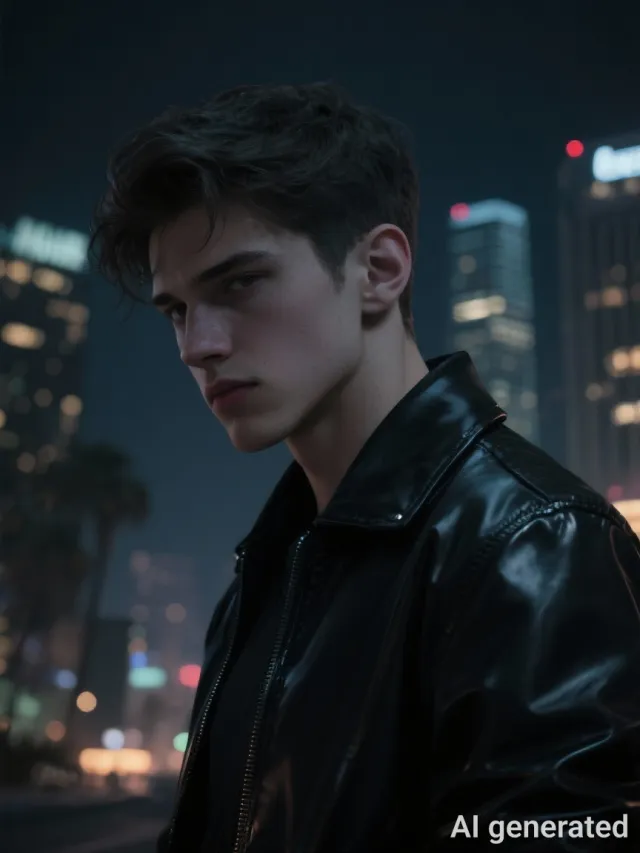 Ethan Cross: Alpha's Heir