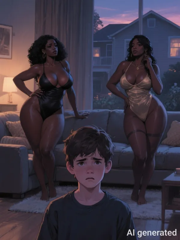 The Neighbor's Secret