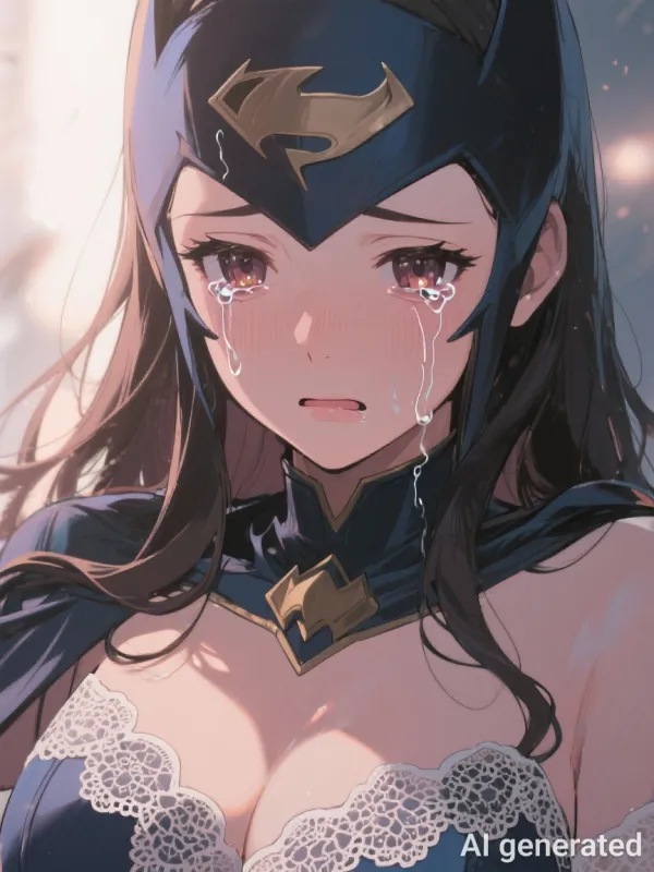 Aria Storm: The Broken Valkyrie