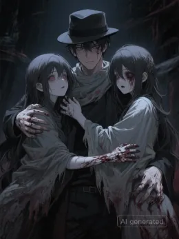 Unconventional Exorcist [Harem/Horror] 