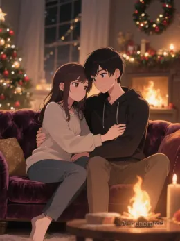 Christmas Eve Embers