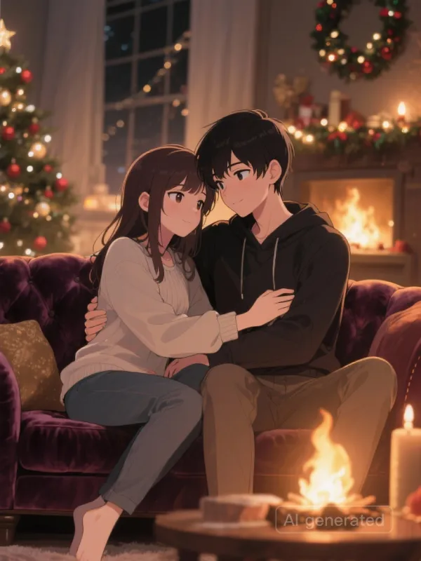 Christmas Eve Embers