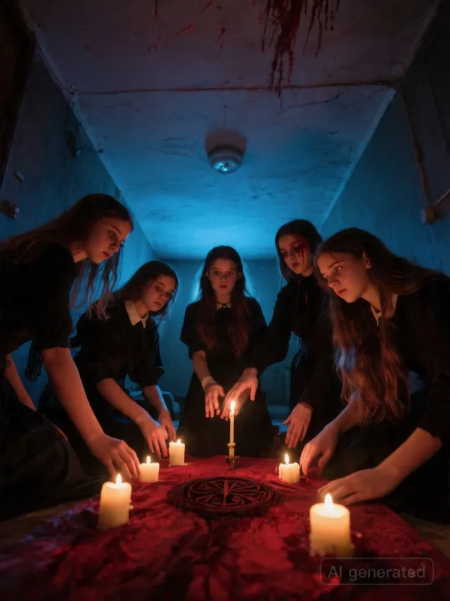 Basement Summoning